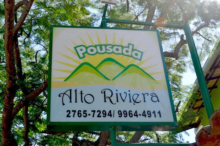 Pousada Alto Riviera Macae Exterior photo